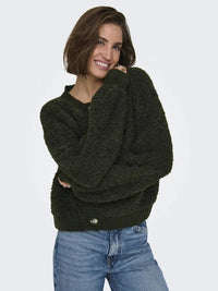 Eira Cardigan - Rosin JDY