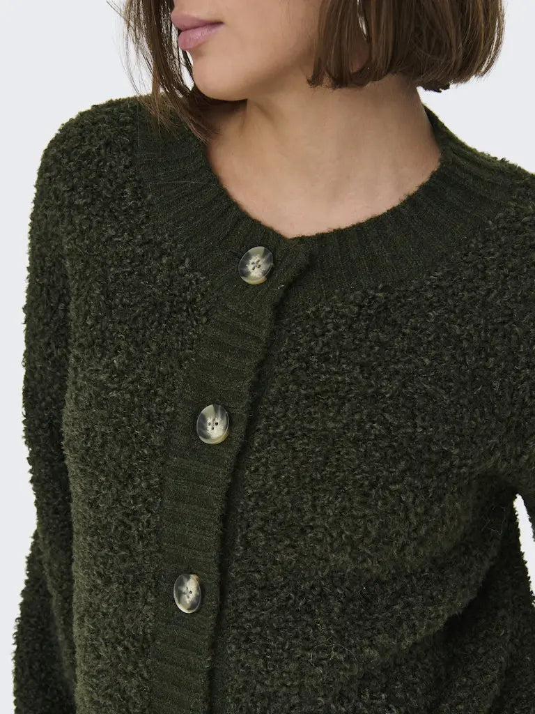 Eira Cardigan - Rosin JDY