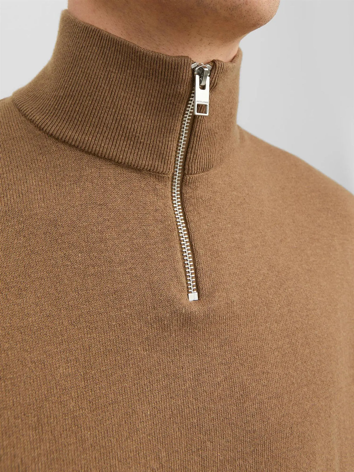 Emil Half Zip Genser - Otter Jack&Jones