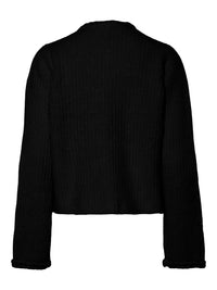 Emilie Cardigan - Black Detail Y.A.S
