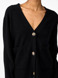 Emilie Cardigan - Black Y.A.S