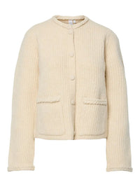 Emilie Cardigan - Sandshell Detail Y.A.S