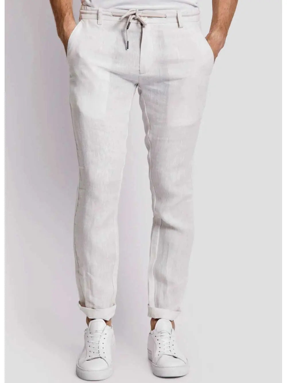 Ervis Linbukse - White Bruun & Stengade