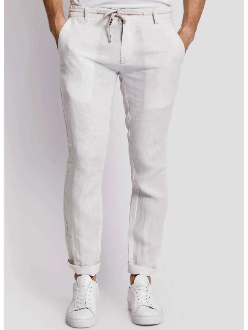 Ervis Linbukse - White Bruun & Stengade