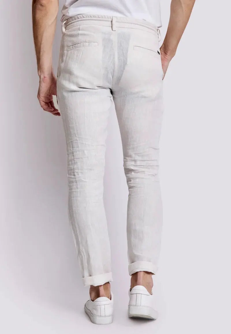 Ervis Linbukse - White Bruun & Stengade