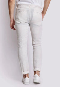 Ervis Linbukse - White Bruun & Stengade