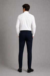 Eske Oxford Skjorte - White Clean Cut Copenhagen
