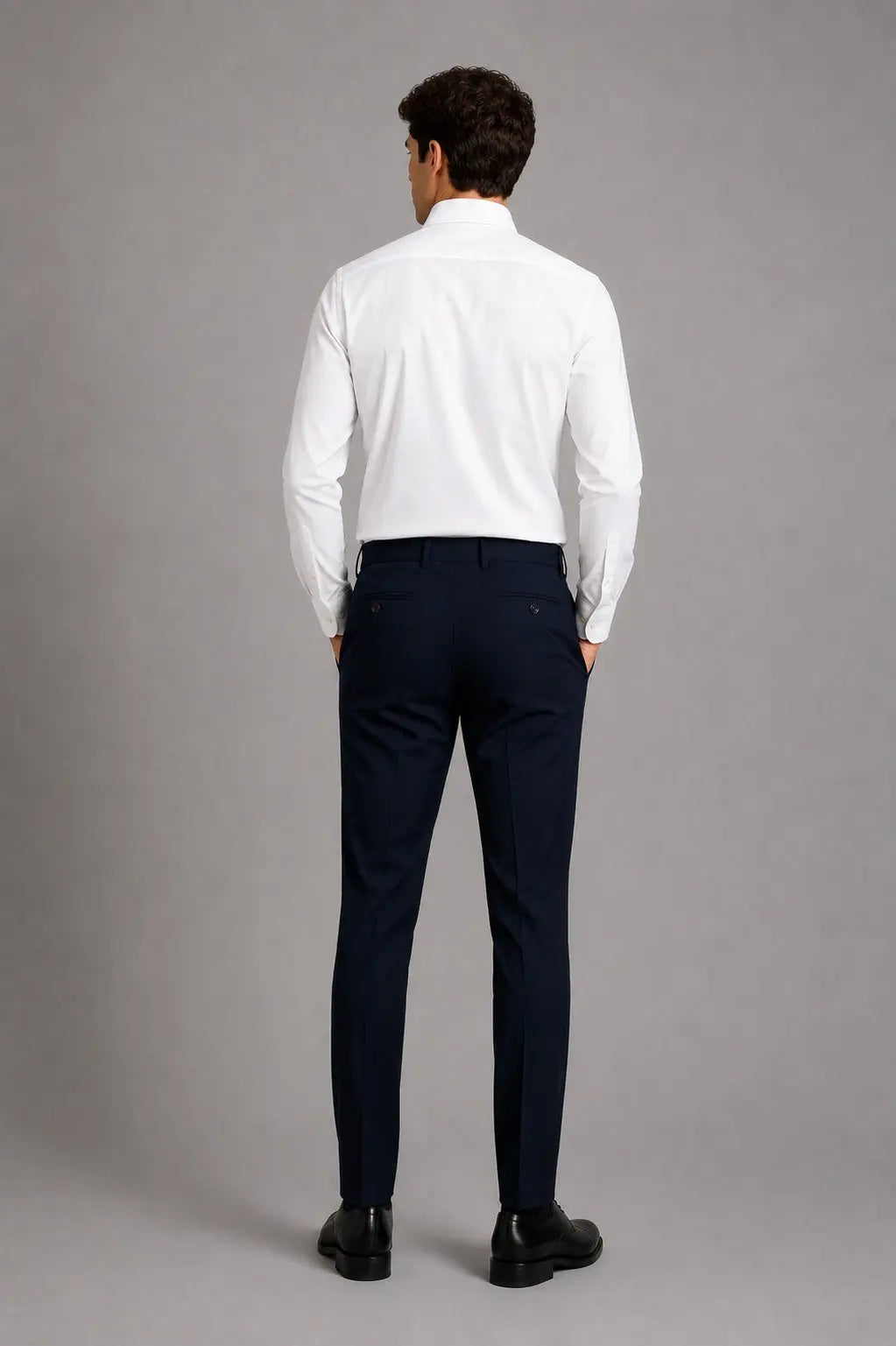 Eske Oxfordskjorte - White Clean Cut Copenhagen