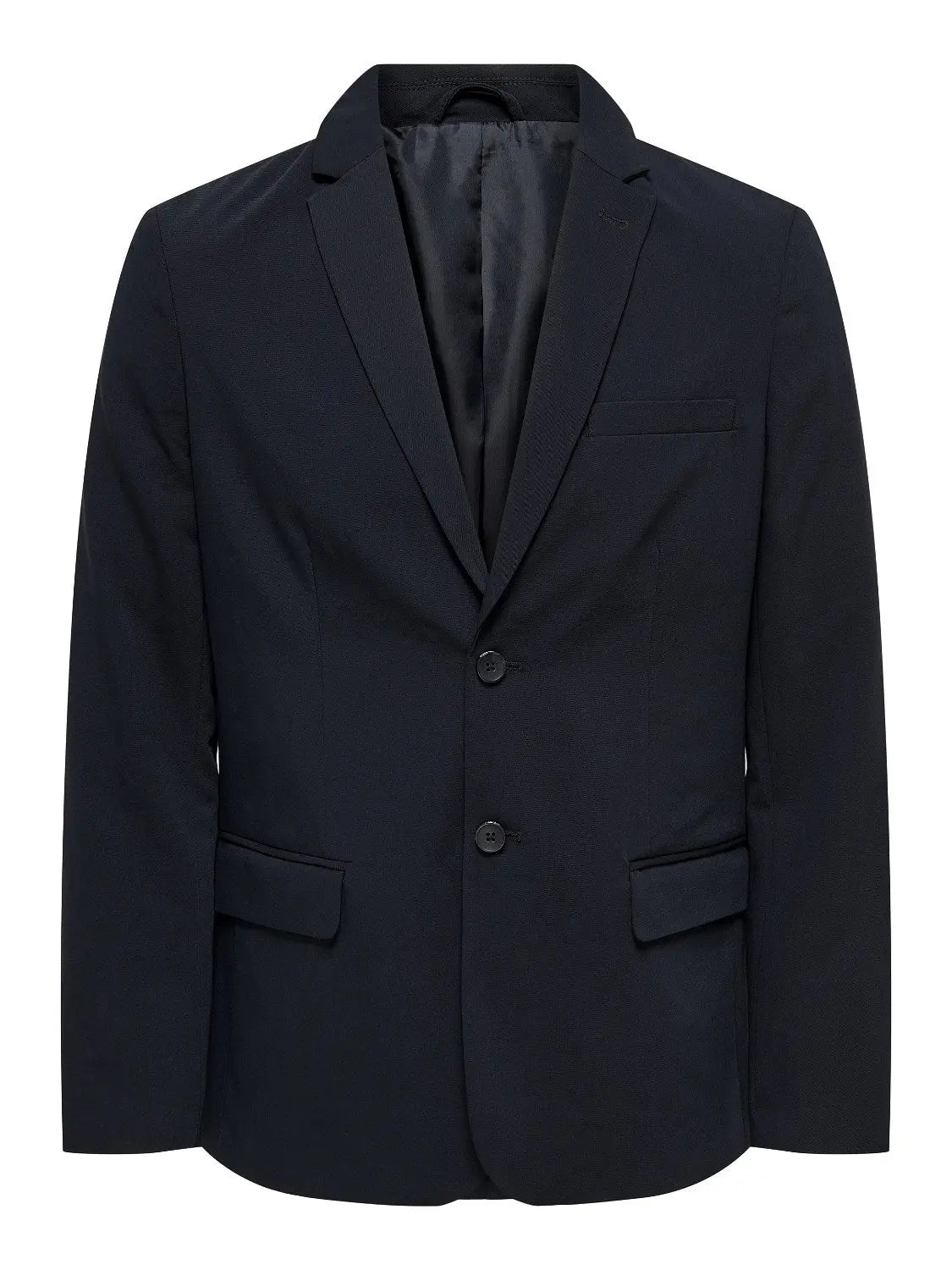 Eve Casual Blazer - Navy Blazer Only & Sons