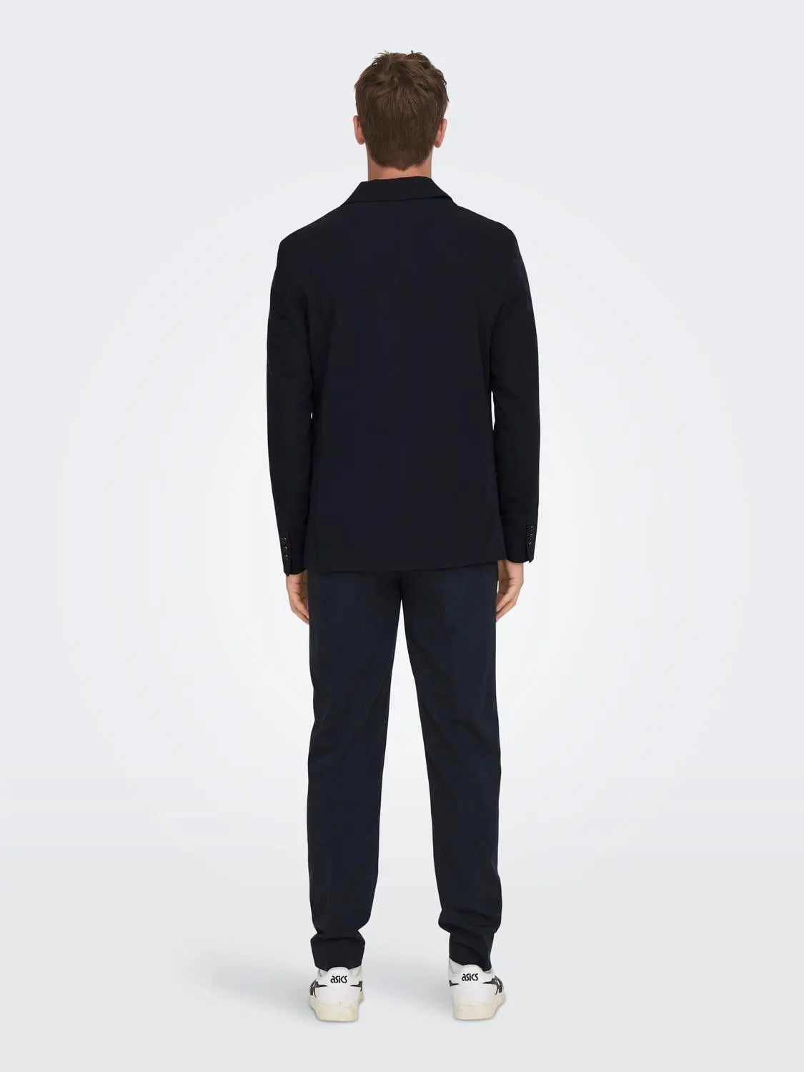 Eve Casual Blazer - Navy Blazer Only & Sons