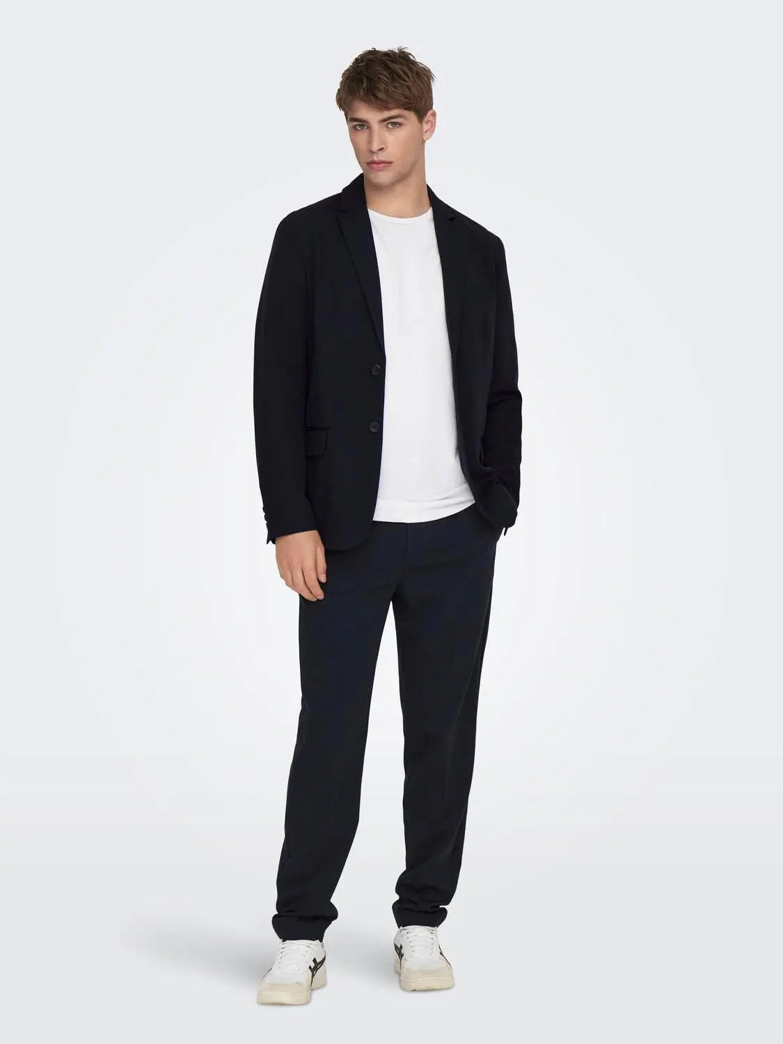 Eve Casual Blazer - Navy Blazer Only & Sons