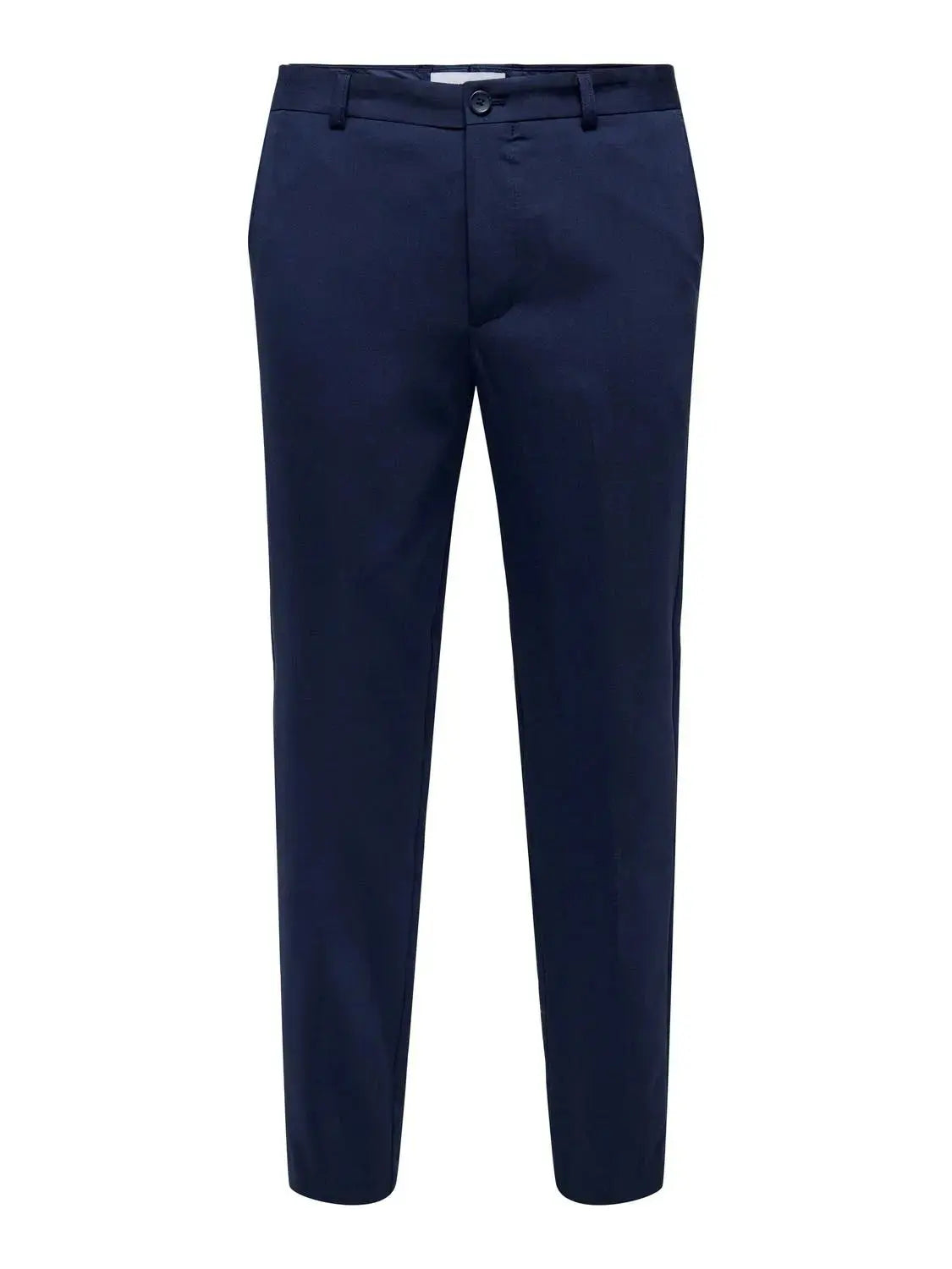 Eve Flex Pants - Navy Blazer Only & Sons