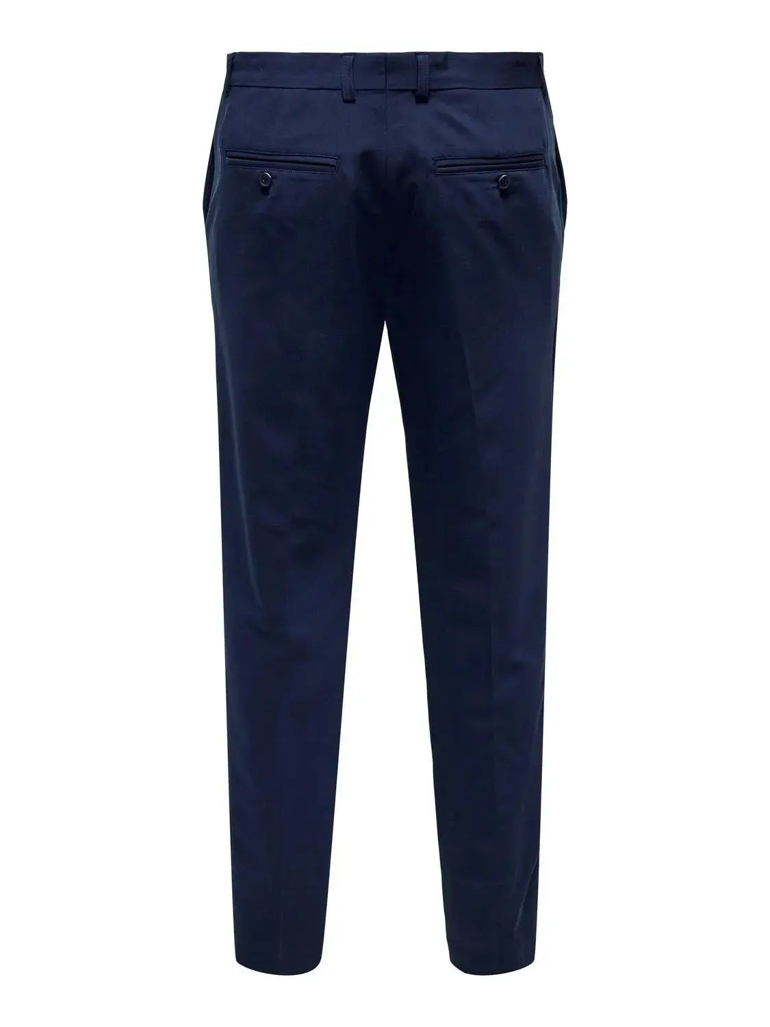 Eve Flex Pants - Navy Blazer Only & Sons