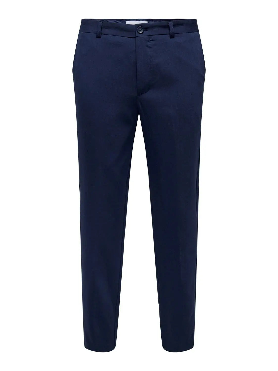 Eve Flex Pants - Navy Blazer Only & Sons