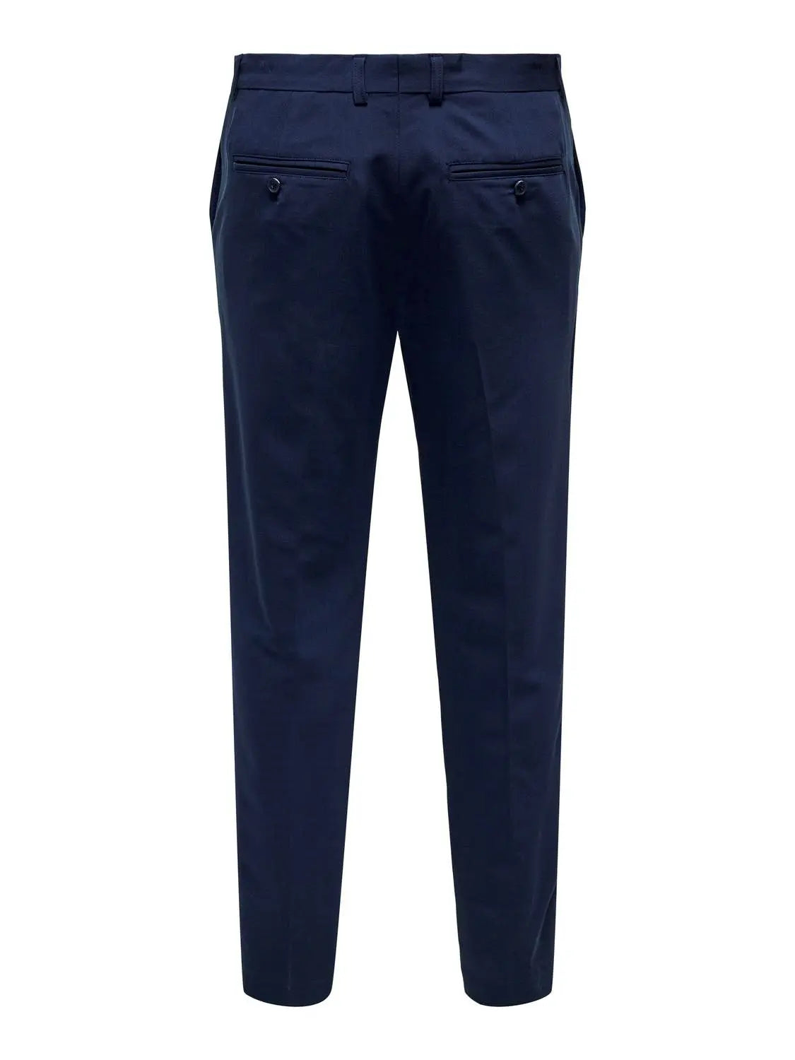 Eve Flex Pants - Navy Blazer Only & Sons