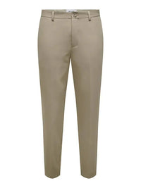Eve Flex Pants - Vintage Khaki Only & Sons