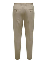 Eve Flex Pants - Vintage Khaki Only & Sons