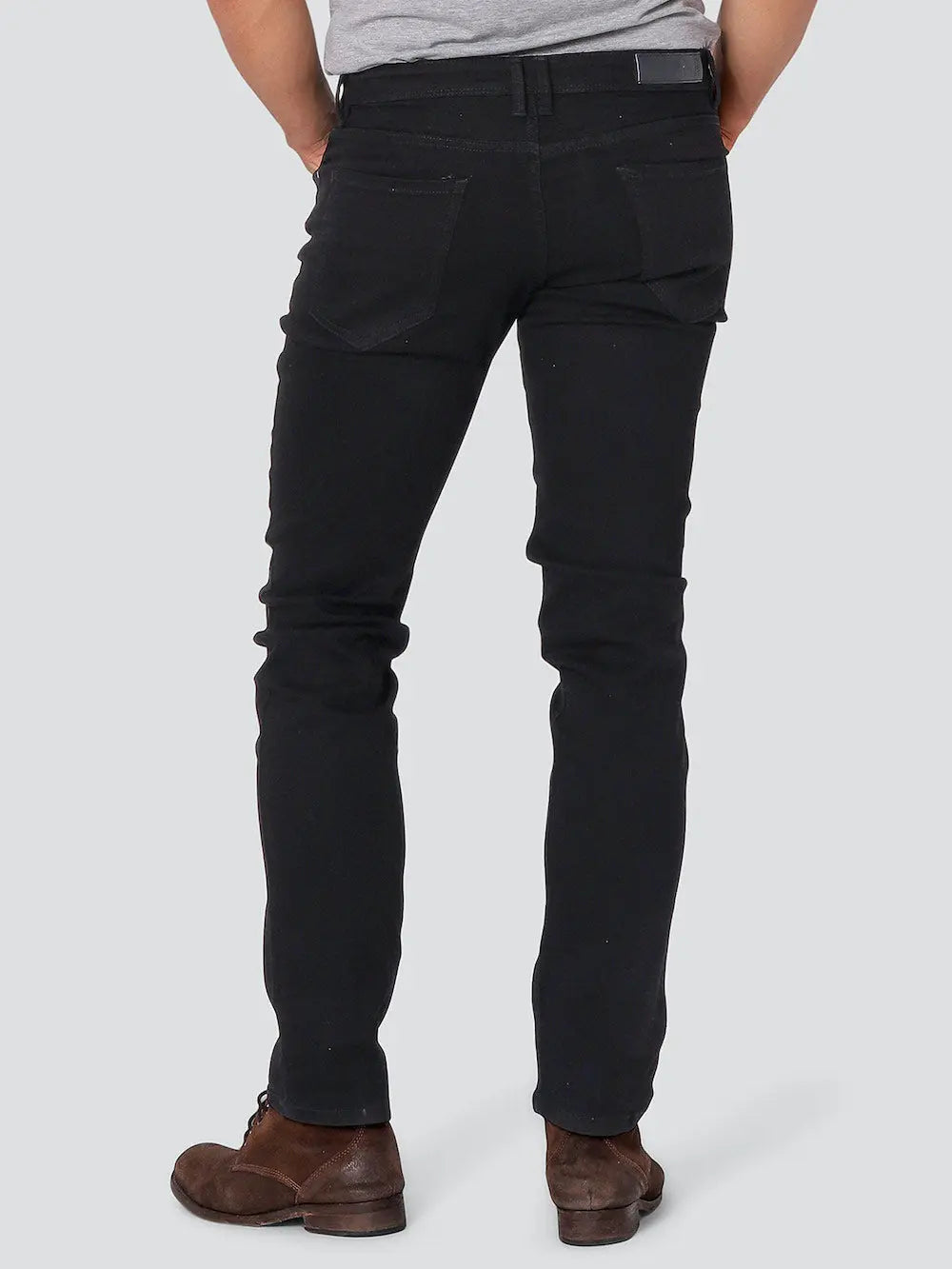 Felix Flex Jeans Regular 2020 - Black Denim Marcus