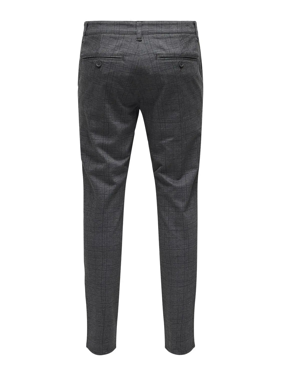 Flex Pant 020933 - Demitasse Only & Sons