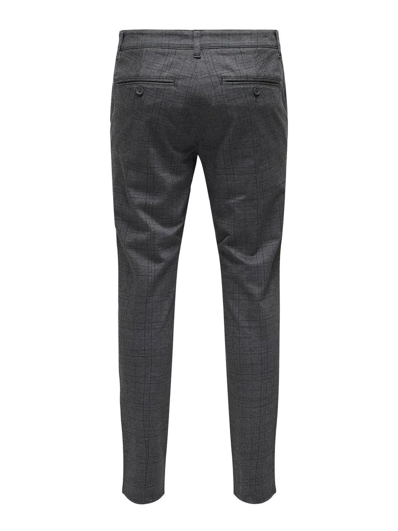 Flex Pant 020933 - Demitasse Only & Sons