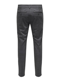 Flex Pant 020933 - Demitasse Only & Sons