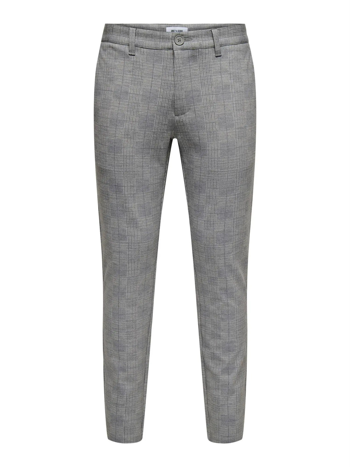 Flex Pant Check 020944 - Griffin Checks Only & Sons