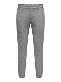 Flex Pant Check 020944 - Griffin Checks Only & Sons