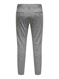 Flex Pant Check 020944 - Griffin Checks Only & Sons