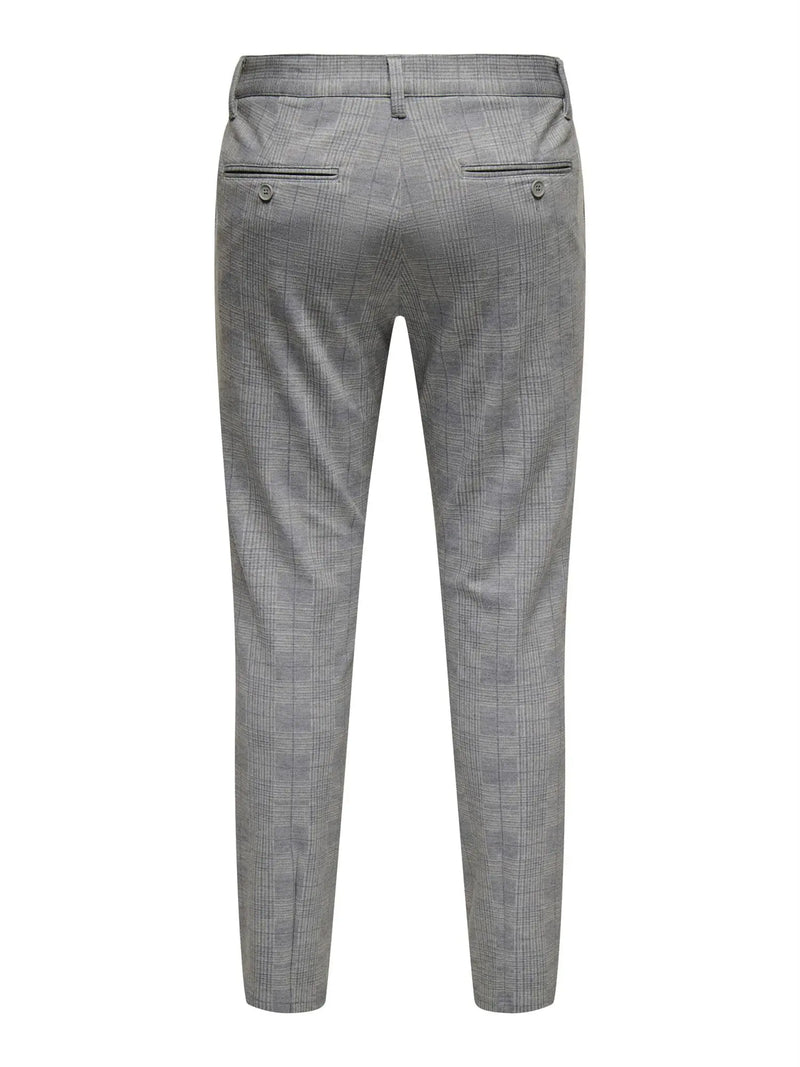 Flex Pant Check 020944 - Griffin Checks Only & Sons