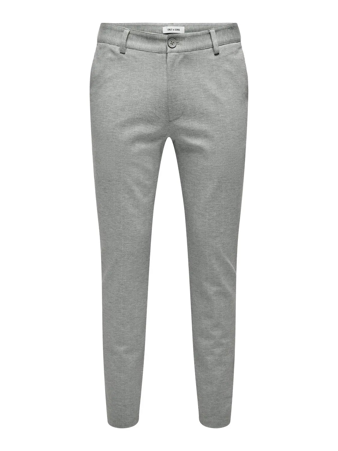 Flex Pant Herringbone 02093 - Griffin Only & Sons