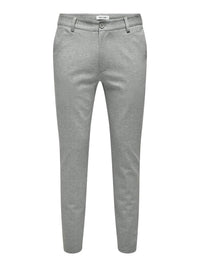 Flex Pant Herringbone 02093 - Griffin Only & Sons