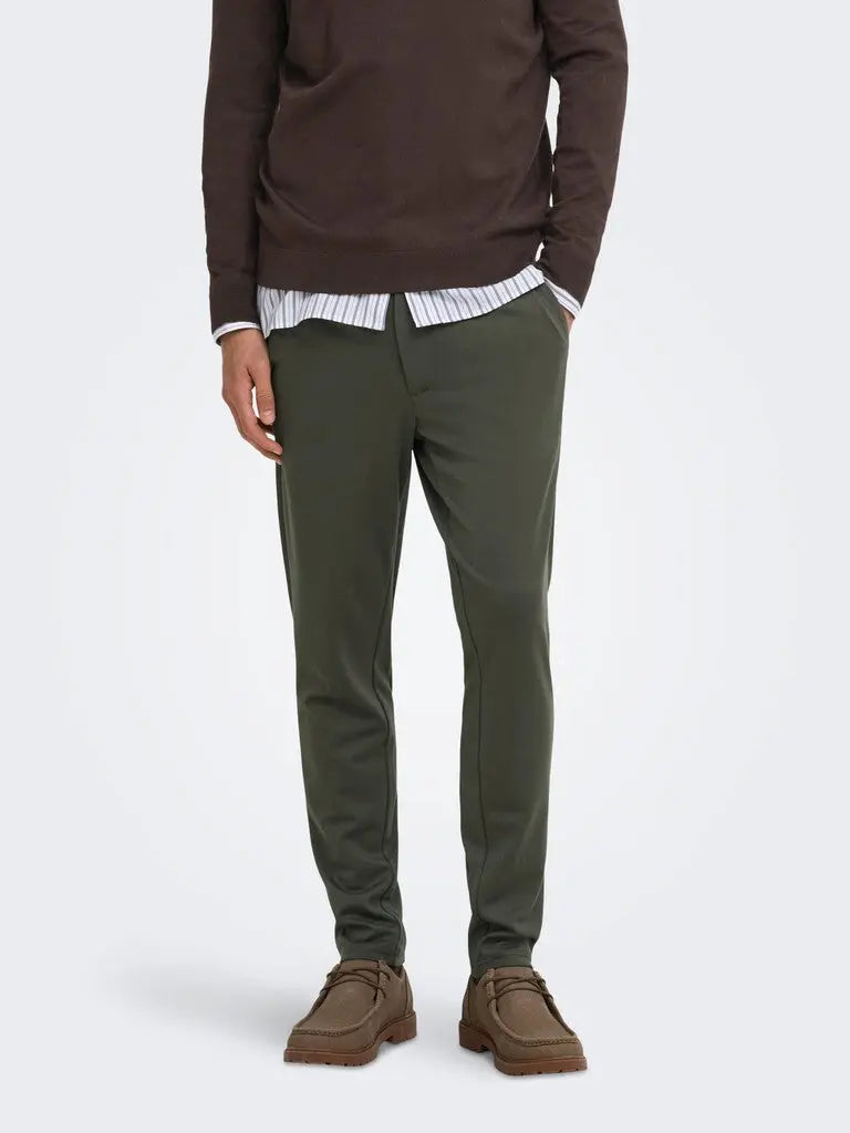 Flex pant 0209 - Beluga Only & Sons