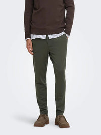 Flex pant 0209 - Beluga Only & Sons