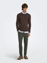 Flex pant 0209 - Beluga Only & Sons
