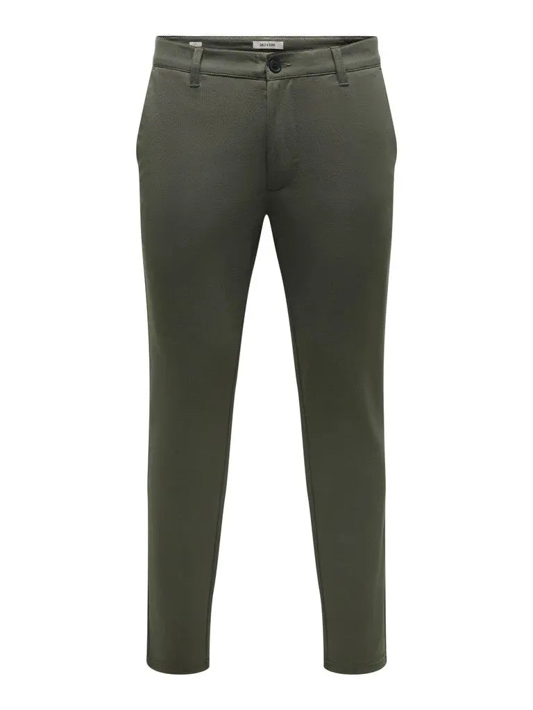 Flex pant 0209 - Beluga Only & Sons