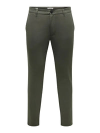 Flex pant 0209 - Beluga Only & Sons