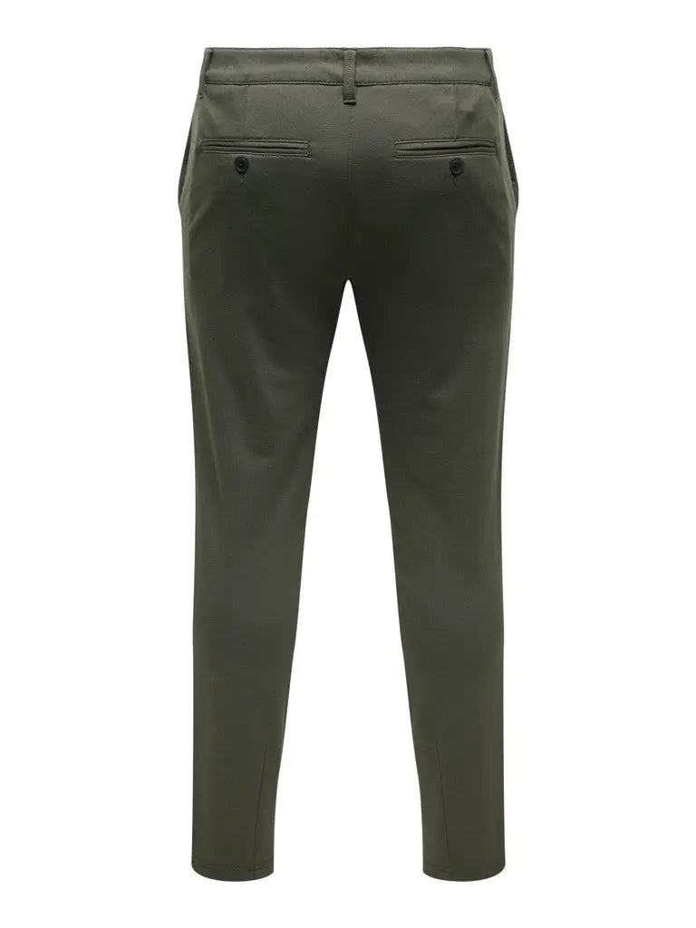 Flex pant 0209 - Beluga Only & Sons