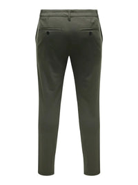 Flex pant 0209 - Beluga Only & Sons