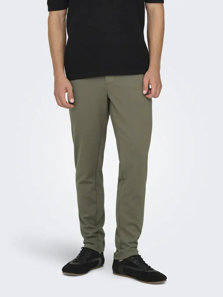 Flex pant 0209 - Bungee Only & Sons