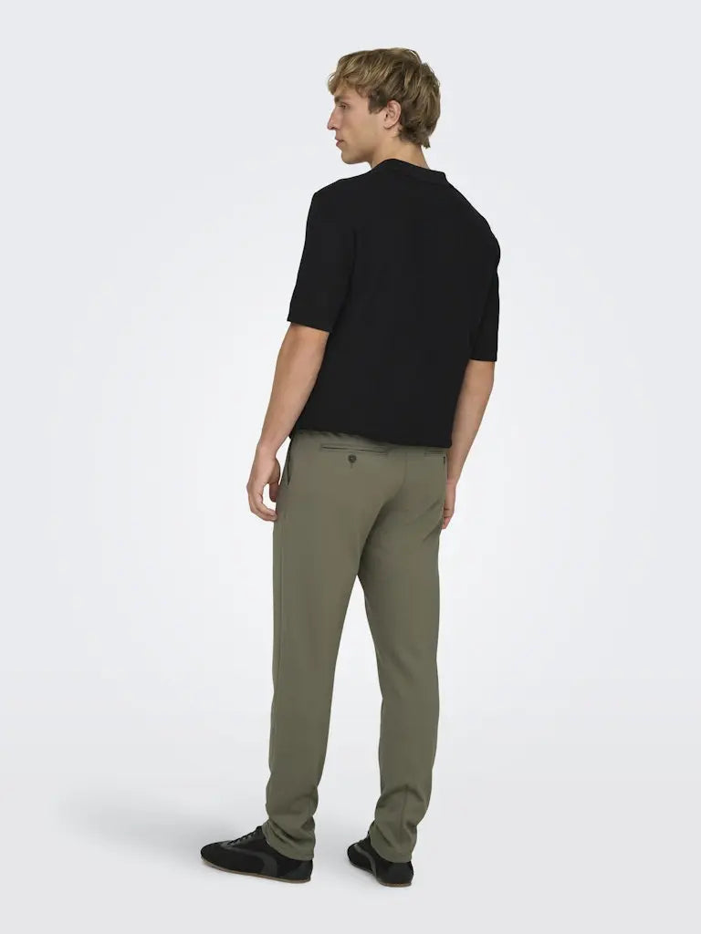 Flex pant 0209 - Bungee Only & Sons