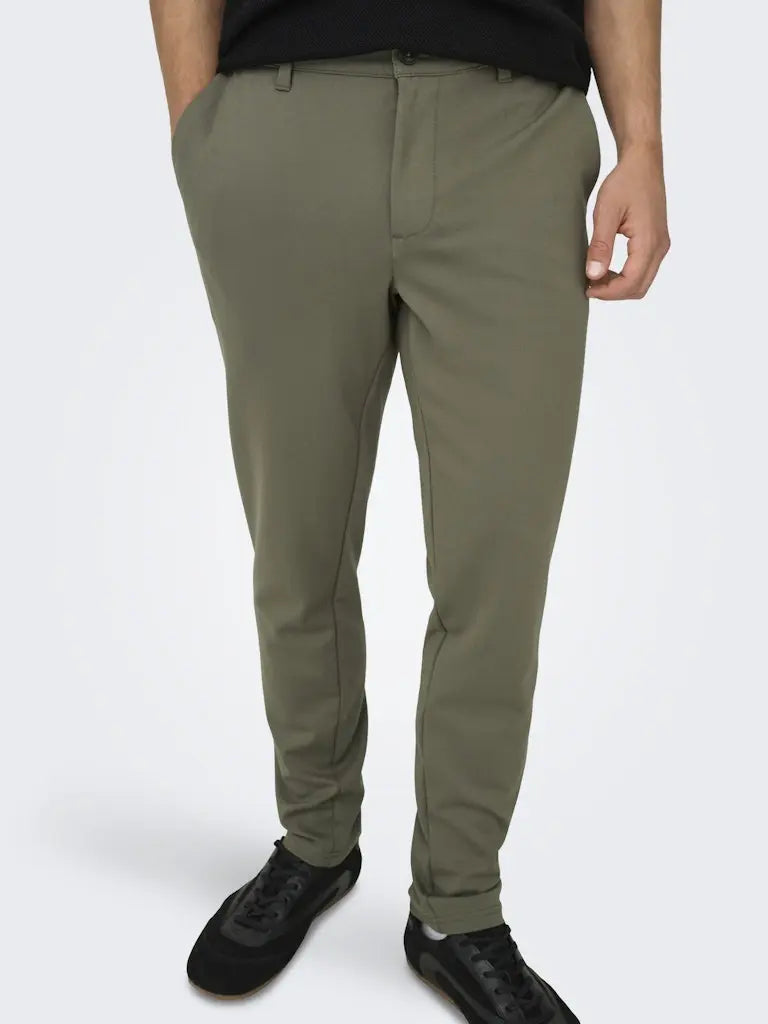Flex pant 0209 - Bungee Only & Sons