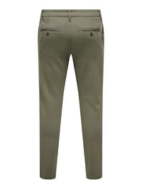 Flex pant 0209 - Bungee Only & Sons