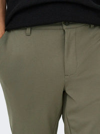 Flex pant 0209 - Bungee Only & Sons