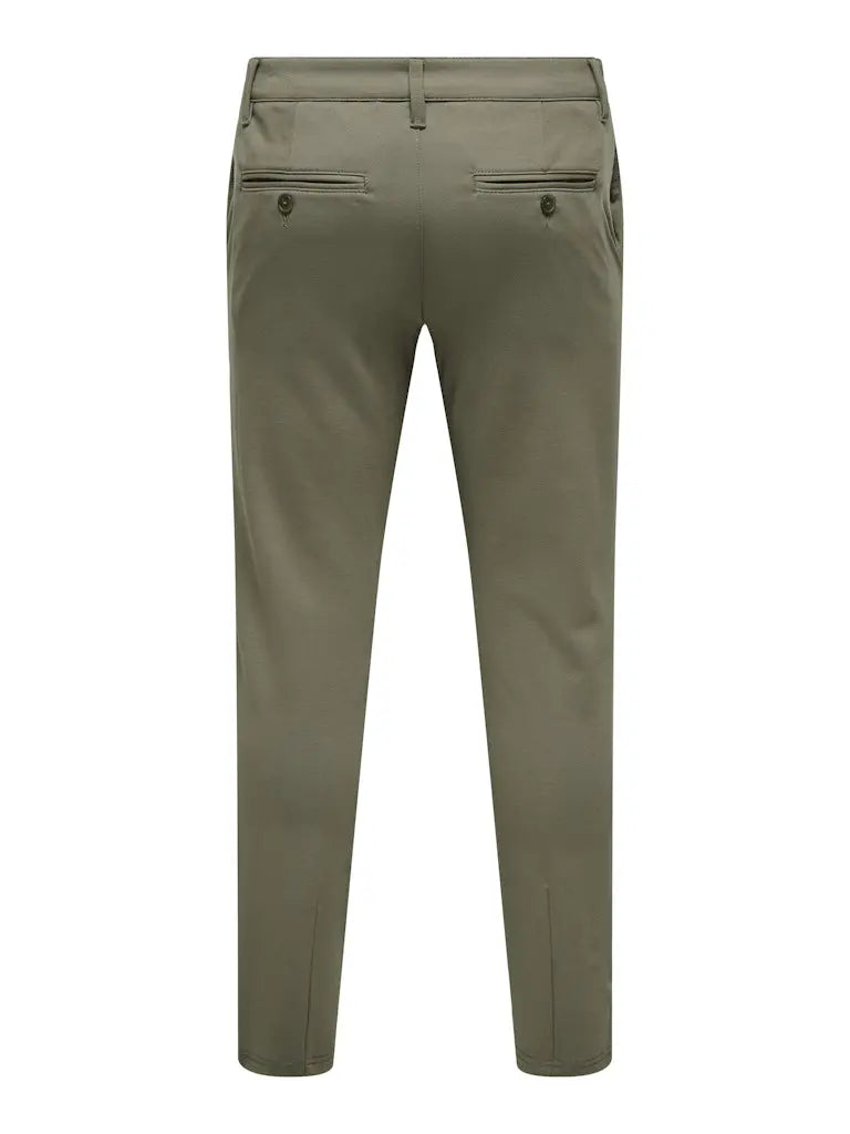 Flex pant 0209 - Bungee Only & Sons