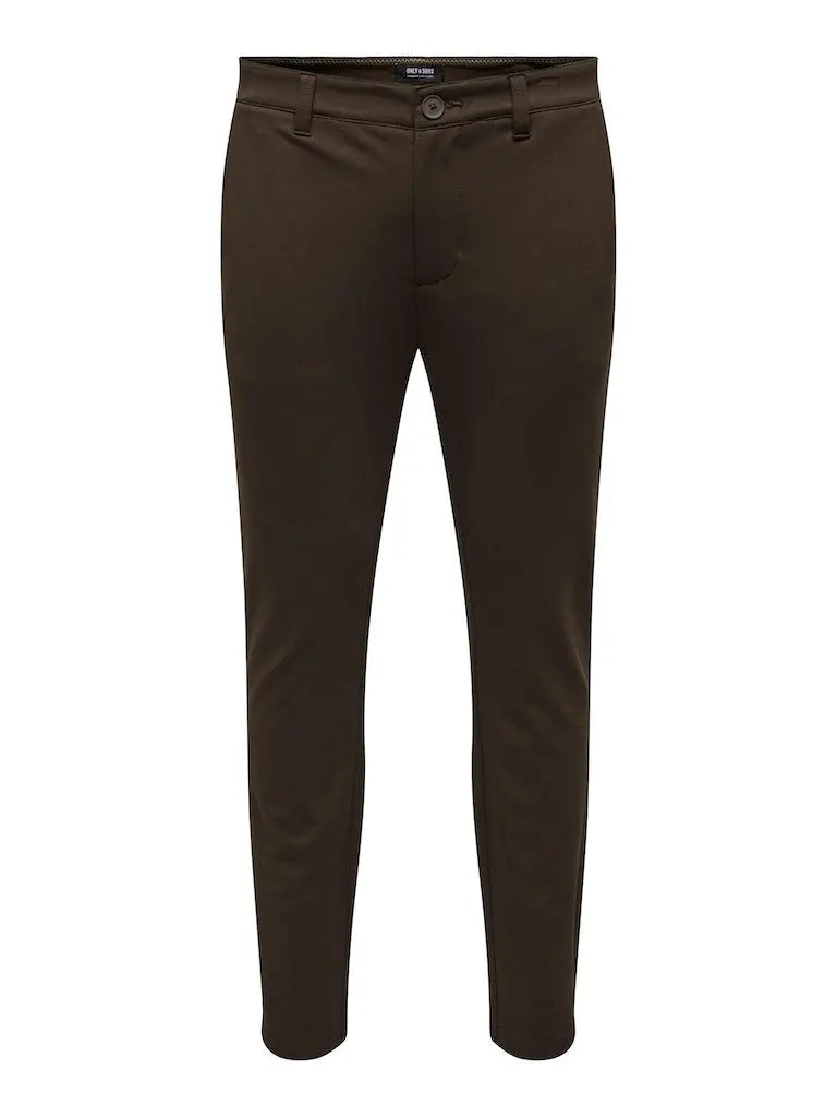 Flex pant 0209 - Hot Fudge Only & Sons