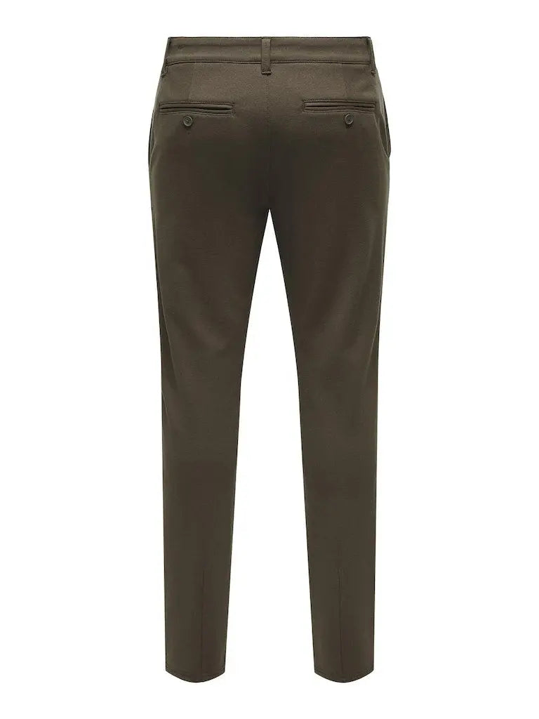 Flex pant 0209 - Major Brown Only & Sons