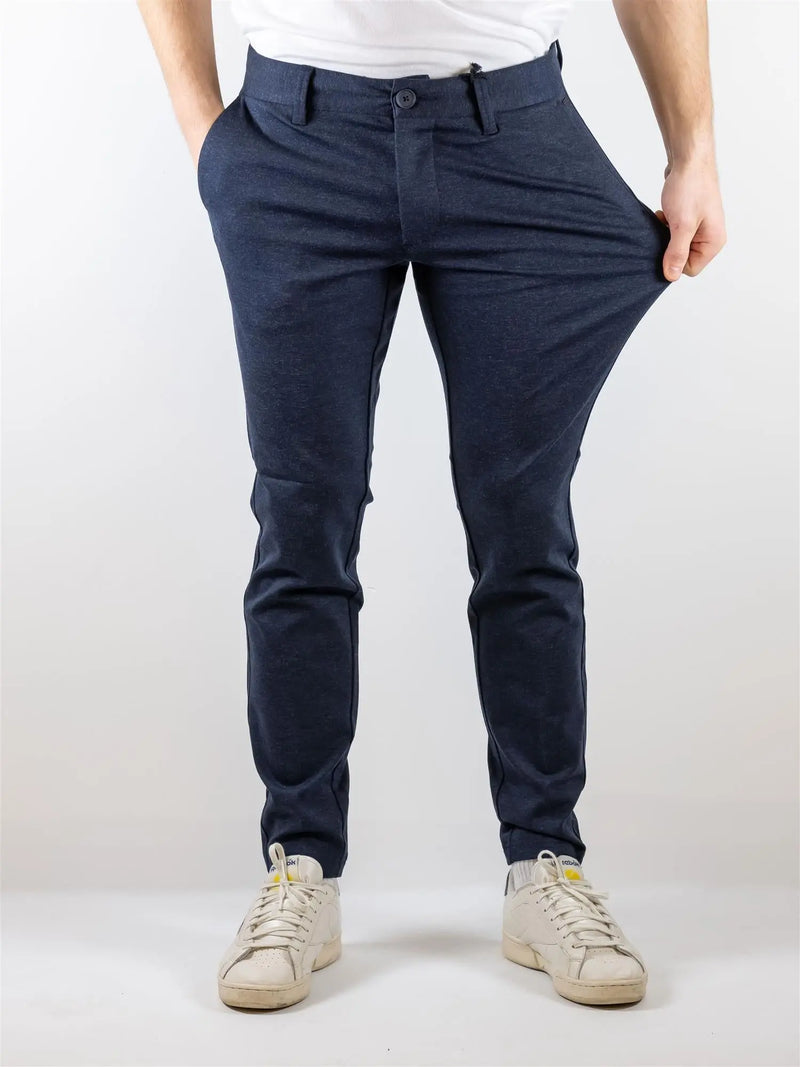 Flex pant  0209 Melange - Dress Blues Only & Sons