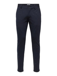 Flex pant  0209 Melange - Dress Blues Only & Sons