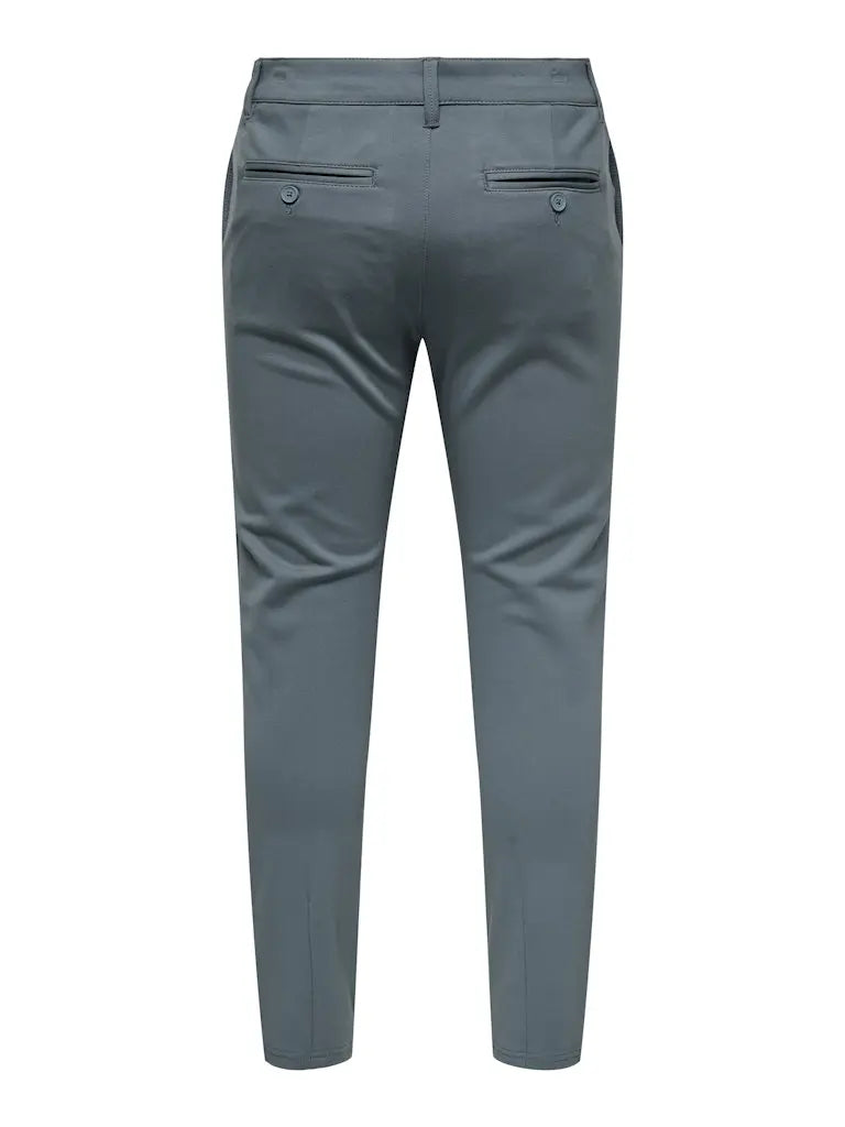 Flex pant 0209 - Stormy Weather Only & Sons