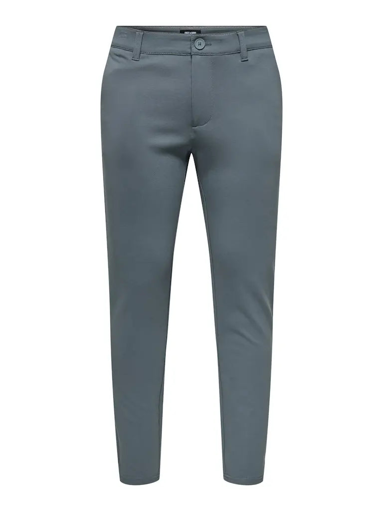 Flex pant 0209 - Stormy Weather Only & Sons